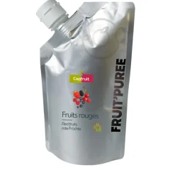 Purée de Fruits Rouges 1kg - Capfruit