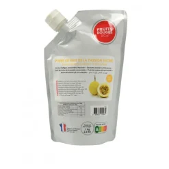 Purée Fruit de la Passion 1kg - Fruits Rouges & Co