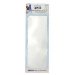 Racloir lisseur glaçage inox 25cm - PME