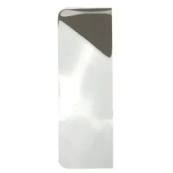 Racloir lisseur glaçage inox 25cm - PME