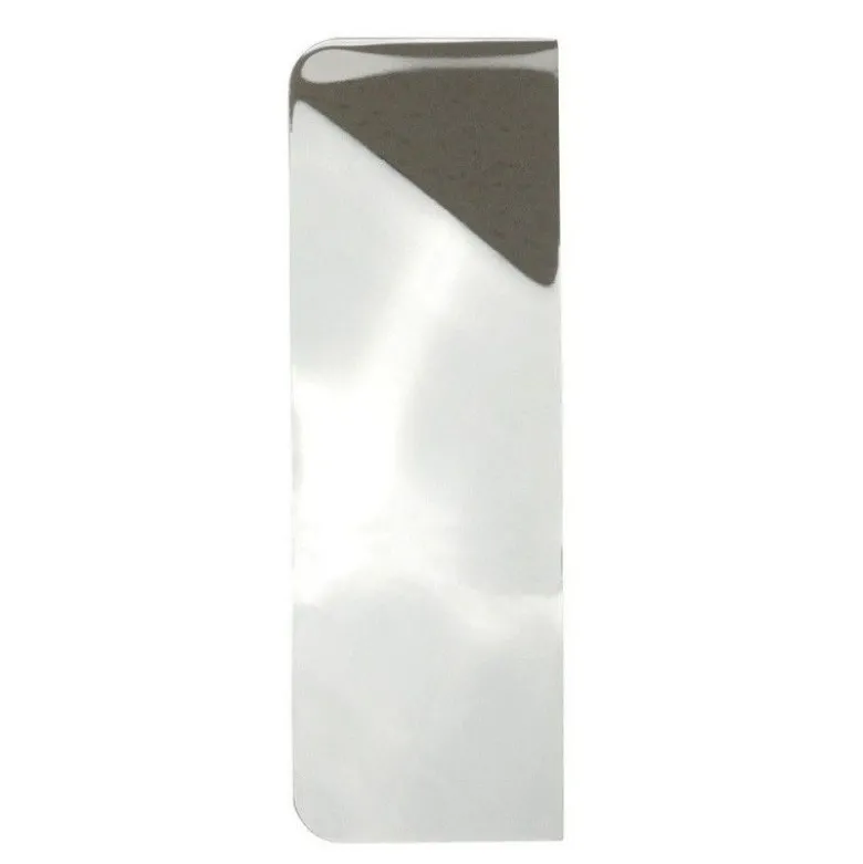 Racloir lisseur glaçage inox 25cm - PME