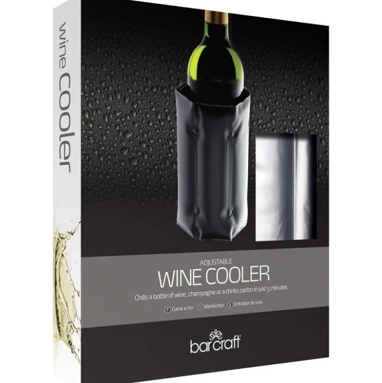 Rafraîchisseur bouteille de vin - Barcraft