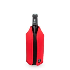 Rafraîchisseur de Bouteille Frizz Extensible Rouge - Peugeot