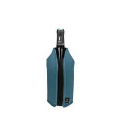 Rafraîchisseur de Bouteille Frizz Extensible Bleu Céleste - Peugeot