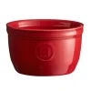 Ramequin céramique 9cm rouge Grand cru - Emile Henry