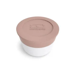 Récipient à sauce rose Moka MB Temple L 75ml - Monbento