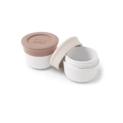 Récipients à sauce MB Temple S rose Moka rose Natural - Monbento