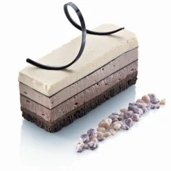 Rectangle à mousse 9 cm (x4) et poussoir – Gobel