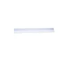 Règle à biscuit aluminium grandes dents L64cm