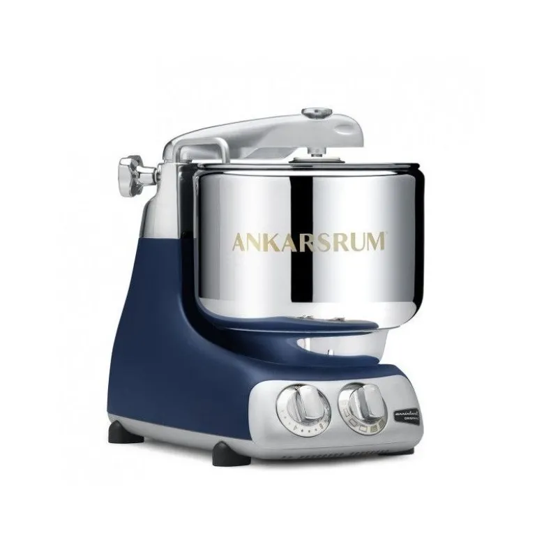 Robot multifonction Bleu Royal - Ankarsrum