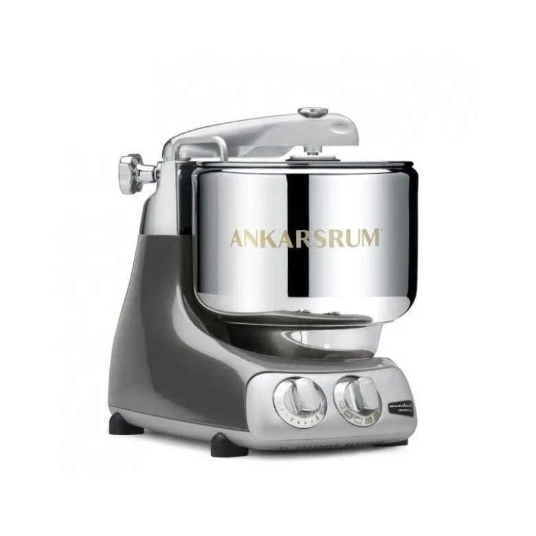 Robot multifonction Noir - Ankarsrum