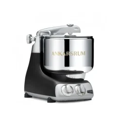 Robot multifonction Noir Mat - Ankarsrum