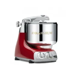 Robot multifonction Rouge - Ankarsrum