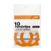 Rondelle Super 100mm x10 - Le Parfait