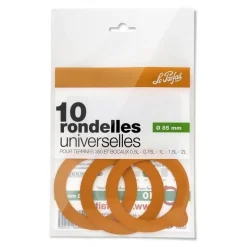 Rondelle Super 85mm x10 - Le Parfait