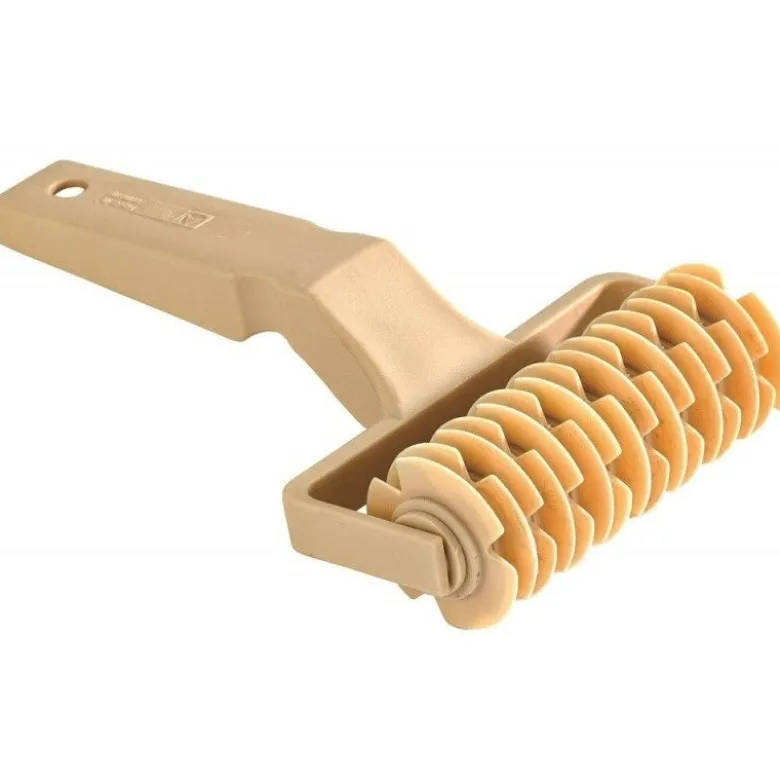 Rouleau à losange plastique 10cm