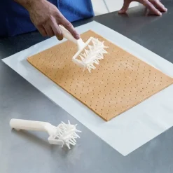 Rouleau pique pâte - Chevalier
