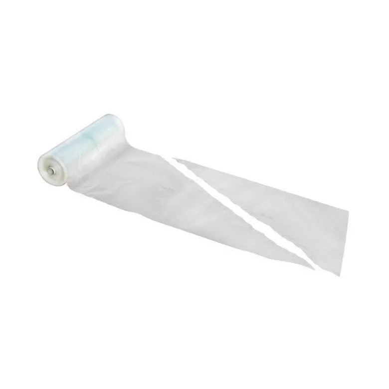 Rouleau 100 poches pâtissières jetables - De Buyer