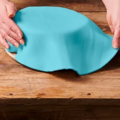 Rouleau Pâte à Sucre 36cm Bleu - Funcakes