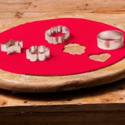 Rouleau Pâte à Sucre 36cm Rouge - Funcakes