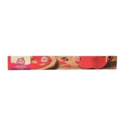Rouleau Pâte à Sucre 36cm Rouge - Funcakes