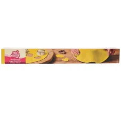 Rouleau Pâte à Sucre Jaune - Funcakes