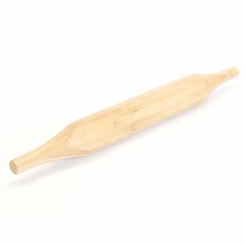 Rouleau à pâtisserie bambou 50cm - Pebbly