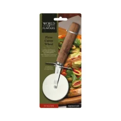 Roulette à pizza italienne - Kitchen Craft