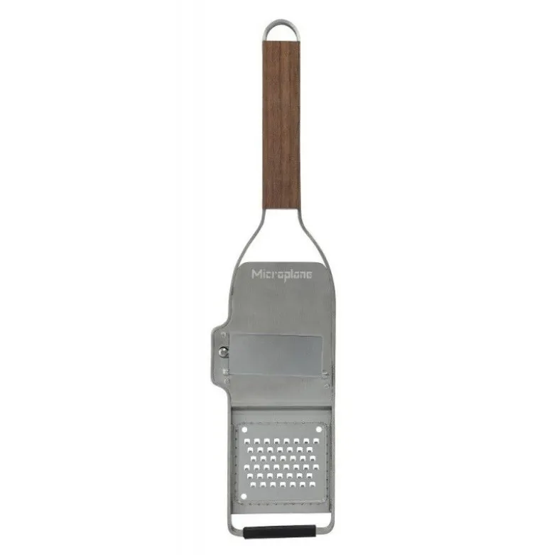 Râpe à truffe 2 en 1 - Microplane