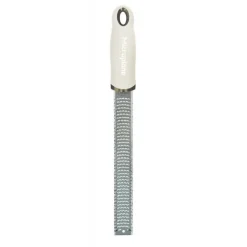 Râpe zesteur Premium Beige Sable - Microplane