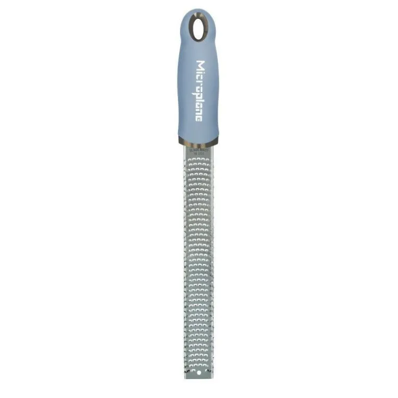 Râpe zesteur Premium Bleu Nuage - Microplane