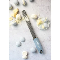 Râpe zesteur Premium Bleu Nuage - Microplane