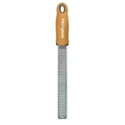Râpe zesteur Premium Jaune Moutarde - Microplane