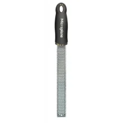 Râpe zesteur Premium noir - Microplane