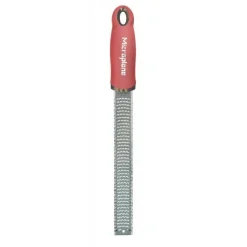 Râpe zesteur Premium Rose à lèvres - Microplane