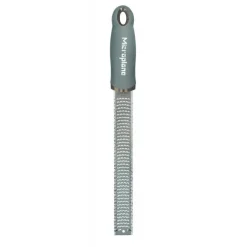 Râpe zesteur Premium Vert Eucalyptus - Microplane