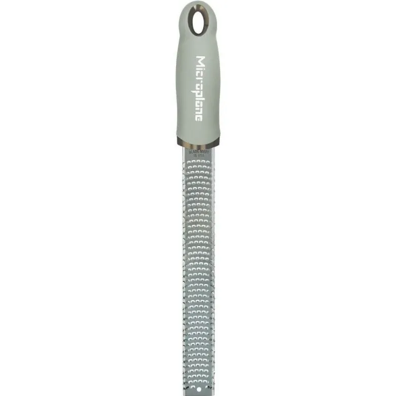 Râpe zesteur Premium Vert Sauge - Microplane