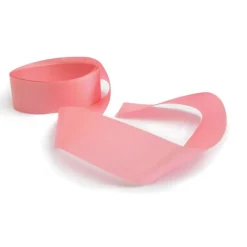 Ruban satin rose 2m - Scrapcooking