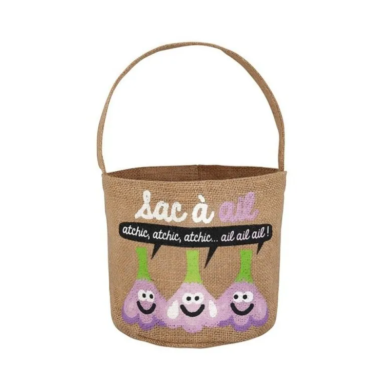 Sac à ail Atchic - Derrière La Porte