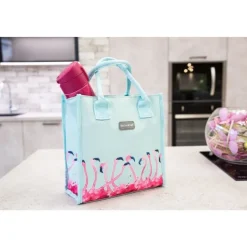 Sac déjeuner isotherme flamant rose - Kitchen Craft