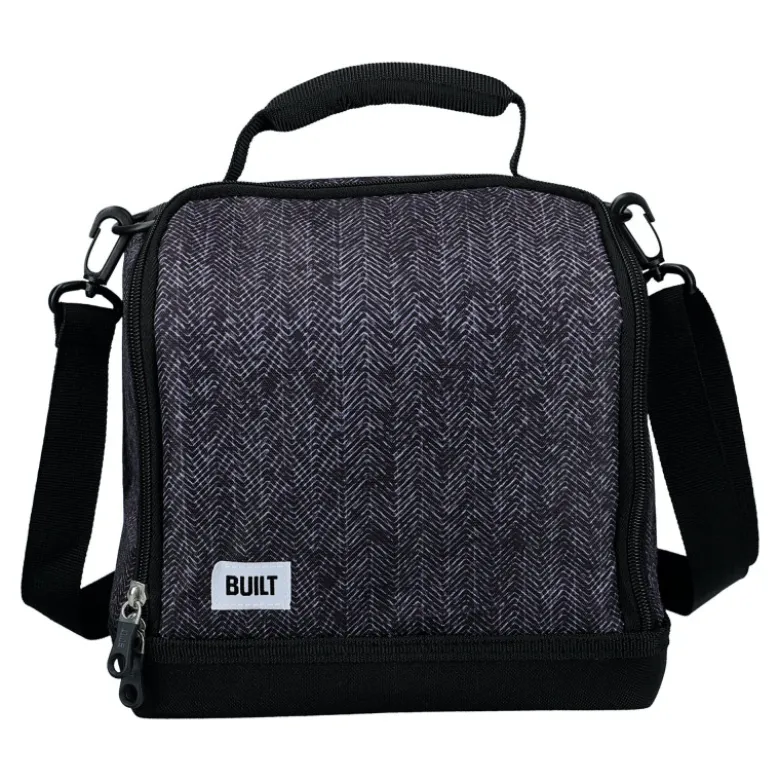 Sac-déjeuner 18 x 24 x 26 cm - Built Professional