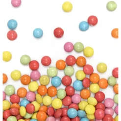 Sachet décors sucrés dragées choco 75g - ScrapCooking