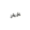 Sachet de 6 douilles en Inox assorties - De Buyer