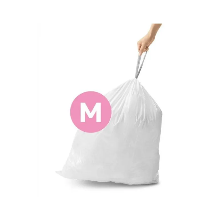 Sac poubelle 45L M x20 - Simplehuman