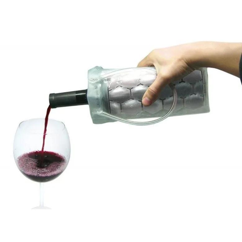 Sac rafraîchisseur bouteille 3 en 1 - Vin Bouquet