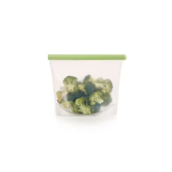 Sac silicone réutilisable 1L - Lékué