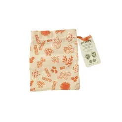 Sac à vrac coton bio 15x20cm - Pebbly