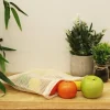 Sac vrac réutilisable coton x2 - Cook Concept