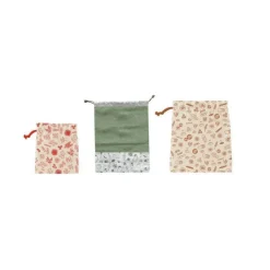 Sac zéro déchet x3 - Pebbly