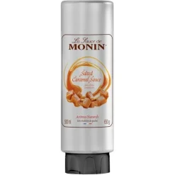 Sauce caramel salé 50cl - Monin